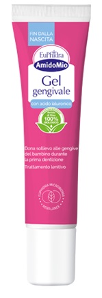 EUPHIDRA AMIDOMIO GEL GENGIVALE 15 ML - doctorpill.it