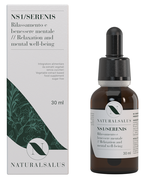 NS1 SERENIS 30 ML - doctorpill.it