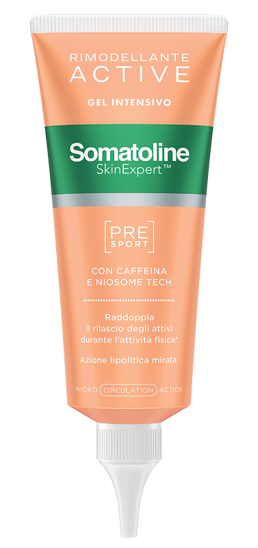 SOMATOLINE SKIN EXPERT ACTIVE BOOSTER PRE SPORT 100 ML - doctorpill.it