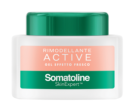 SOMATOLINE SKIN EXPERT ACTIVE GEL INTENSIVO RIMODELLANTE 250 ML - doctorpill.it