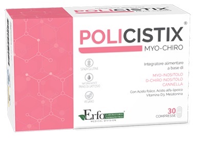 POLICISTIX 30 COMPRESSE - doctorpill.it