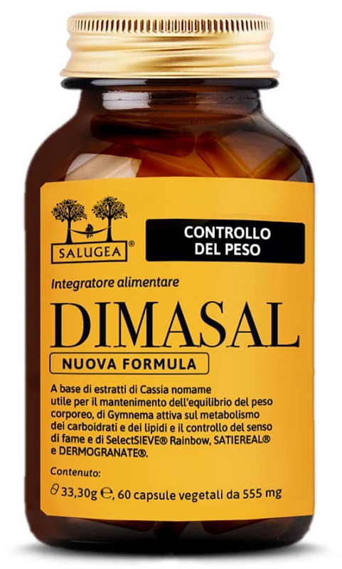 SALUGEA DIMASAL NUOVA FORMULA 60 CAPSULE VEGETALI - doctorpill.it