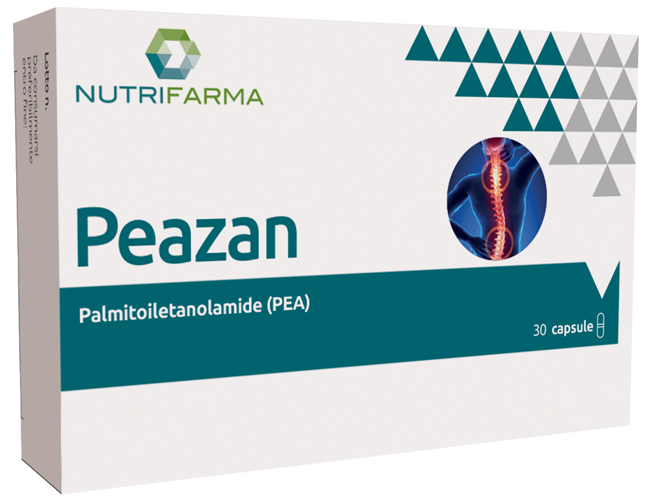 PEAZAN 30 CAPSULE - doctorpill.it