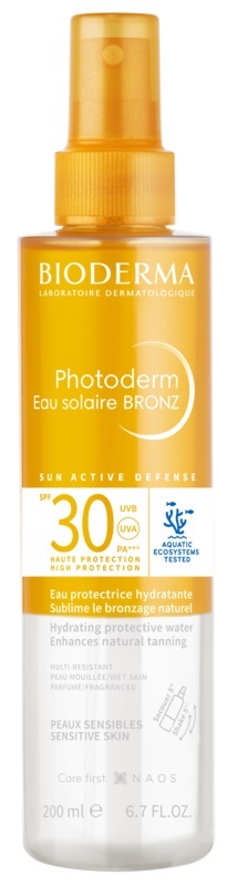 PHOTODERM EAU SOLAIRE BRONZ SPF30 - doctorpill.it