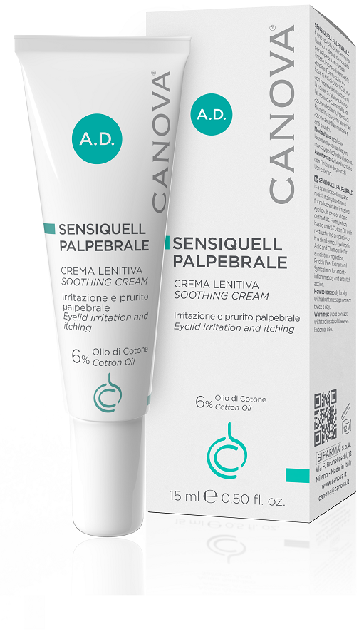 SENSIQUELL PALPEBRALE 15 ML - doctorpill.it