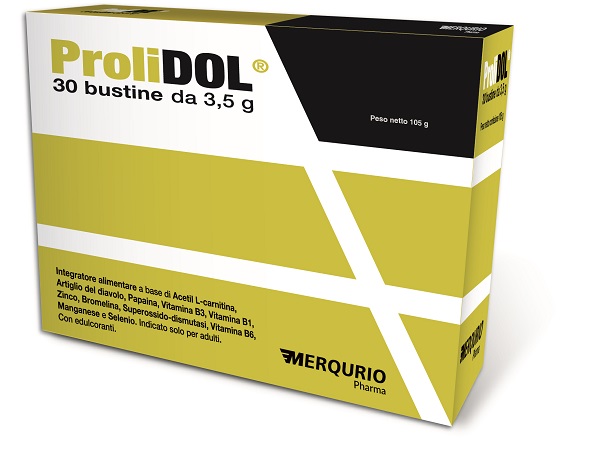 PROLIDOL 30 BUSTINE - doctorpill.it