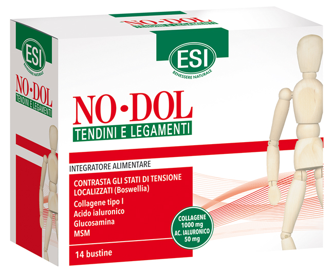 ESI NO DOL TENDINI E LEGAMENTI 14 BUSTINE - doctorpill.it