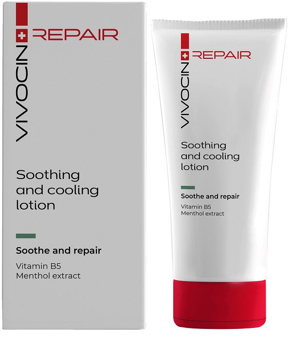 VIVOCIN SOOTHING COOLING LOTION 50 ML - doctorpill.it