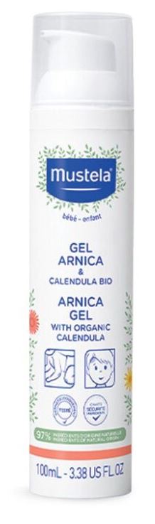 MUSTELA GEL ARNICA & CALENDULA 100 ML - doctorpill.it