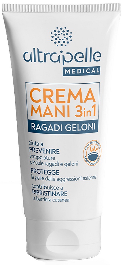 ALTRAPELLE MEDICAL CREMA MANI RAGADI GELONI 50 ML - doctorpill.it