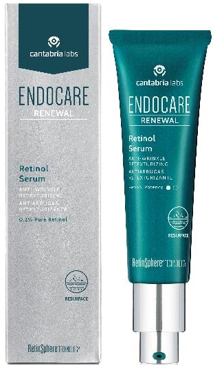 ENDOCARE RENEWAL RETINOL 0,2% SERUM 30 ML - doctorpill.it