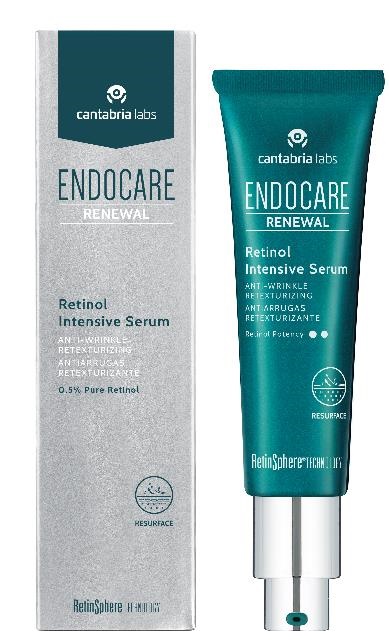 ENDOCARE RENEWAL RETINOL 0,5% INTENSIVE SERUM 30 ML - doctorpill.it
