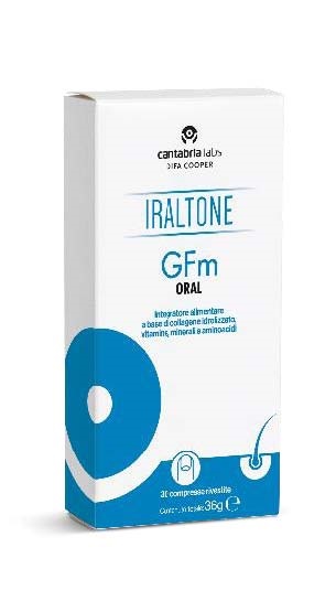 GFM ORAL IRALTONE 30 COMPRESSE - doctorpill.it