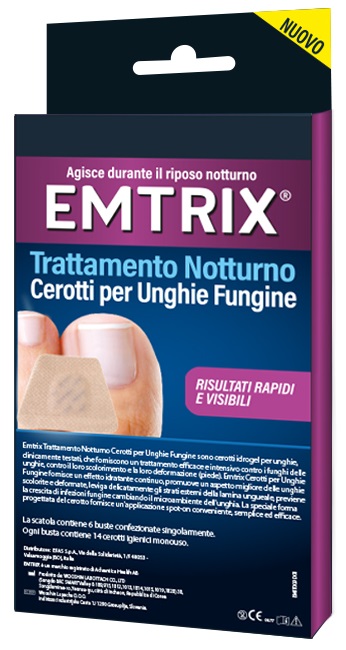 CEROTTI EMTRIX 14 PEZZI - doctorpill.it