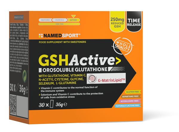 GSHACTIVE 30 BUSTINE - doctorpill.it