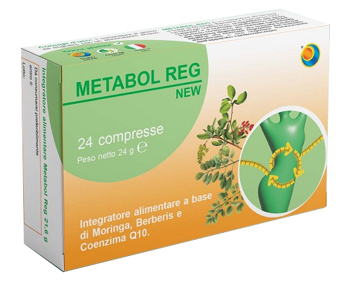 METABOL REG NEW 24 COMPRESSE - doctorpill.it