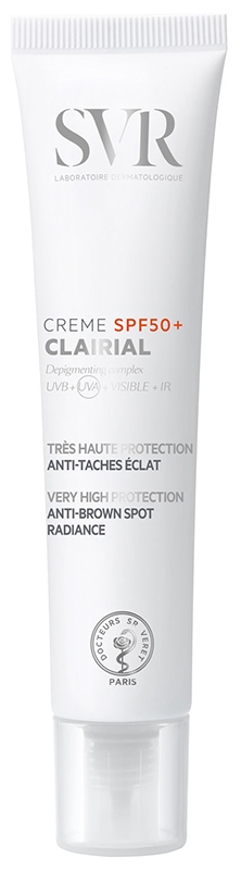 CLAIRIAL CREME SPF50+ 40 ML - doctorpill.it