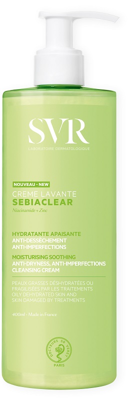 SEBIACLEAR CREME LAVANTE 400 ML - doctorpill.it