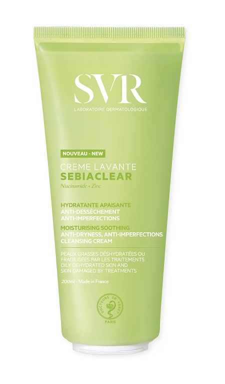 SEBIACLEAR CREME LAVANTE 200 ML - doctorpill.it