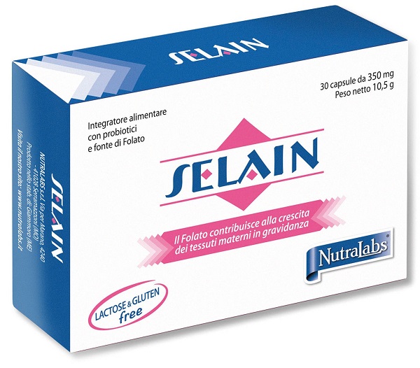 SELAIN 30 CAPSULE - doctorpill.it