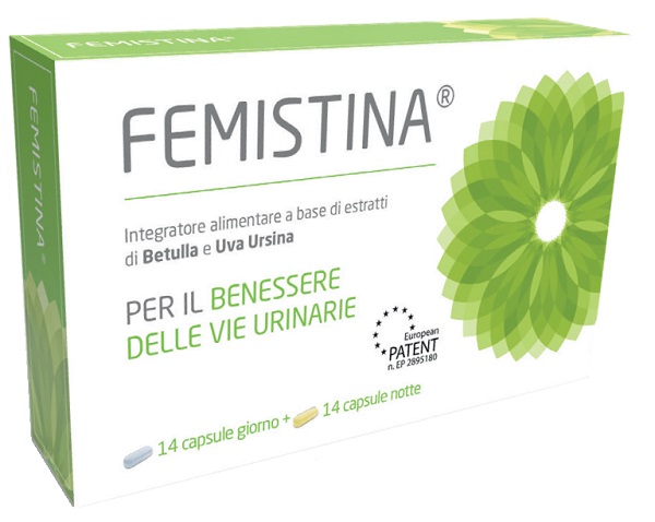 FEMISTINA 14 CAPSULE GIORNO + 14 CAPSULE NOTTE - doctorpill.it