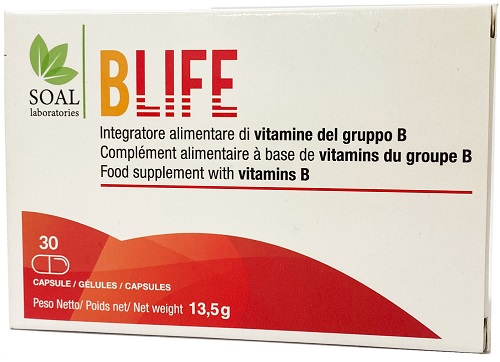 BLIFE 30 CAPSULE - doctorpill.it