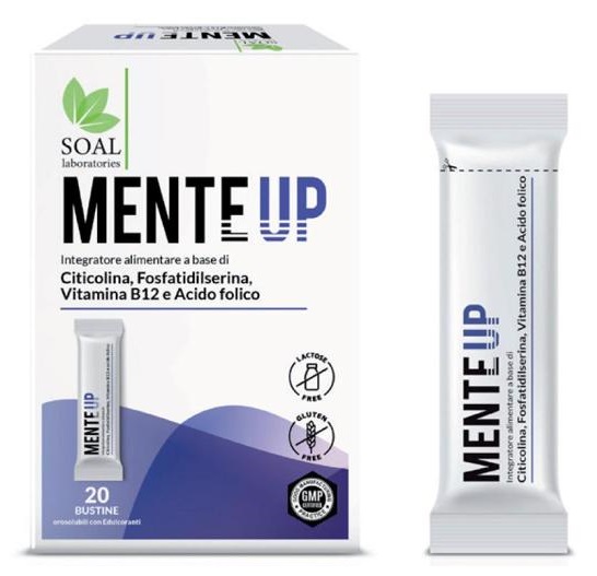 MENTEUP 20 BUSTINE - doctorpill.it