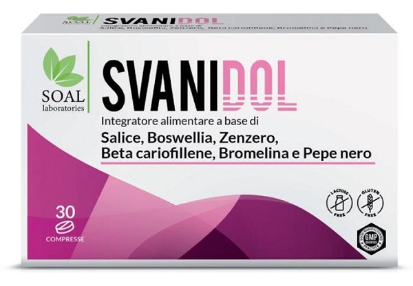 SVANIDOL 30 COMPRESSE - doctorpill.it