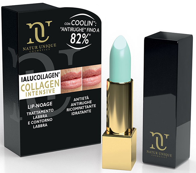 NATUR UNIQUE IALUCOLLAGEN COLLAGEN INTENSIVE LIP NOAGE 4,2 ML - doctorpill.it