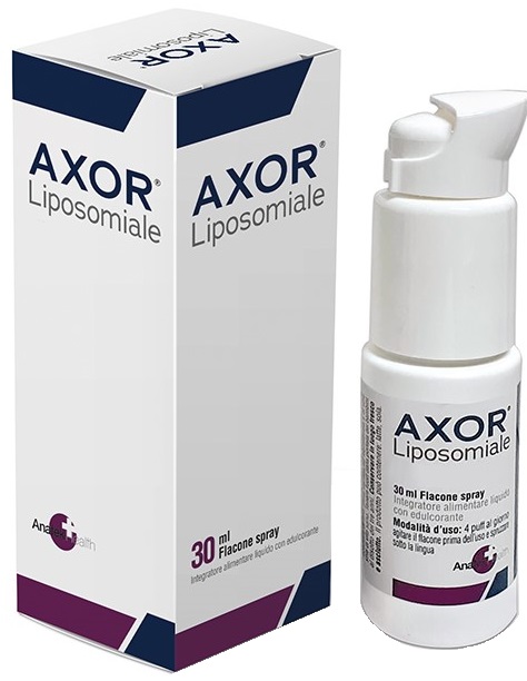 AXOR LIPOSOMIALE 30 ML - doctorpill.it