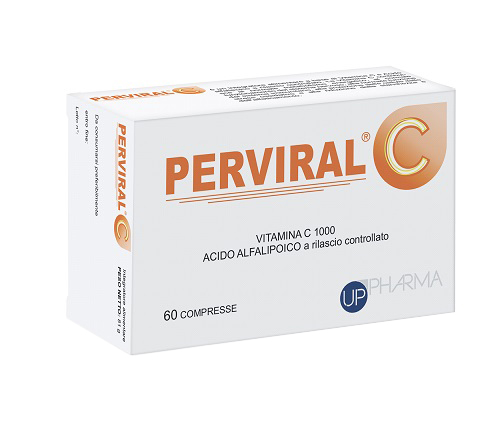 PERVIRAL C 60 COMPRESSE - doctorpill.it