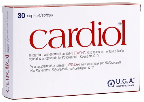 CARDIOL 30 CAPSULE - doctorpill.it