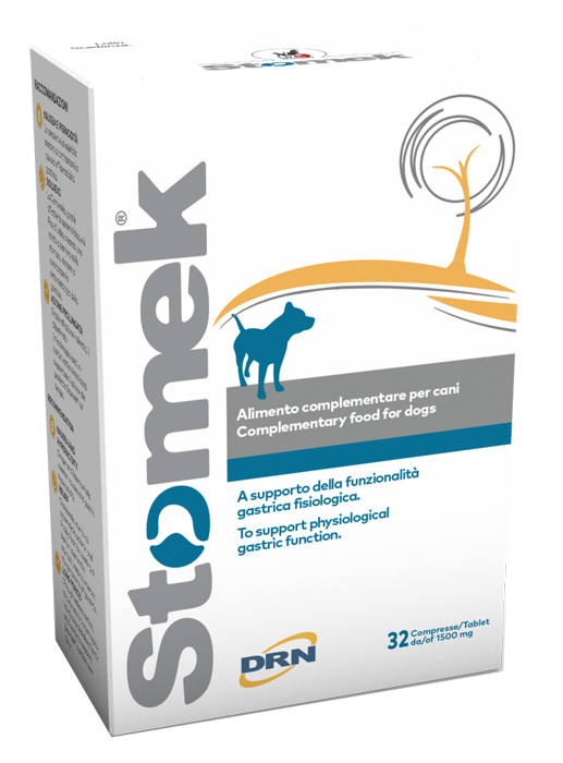 STOMEK 32 COMPRESSE - doctorpill.it