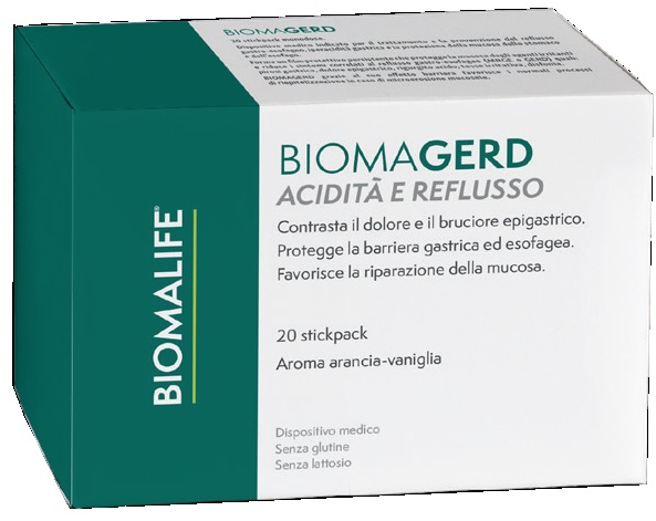 BIOMAGERD 20 STICKPACK - doctorpill.it