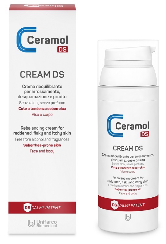 CERAMOL CREAM DS 50 ML - doctorpill.it