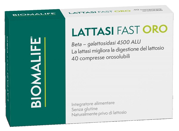 LATTASI FAST ORO 40CPR - doctorpill.it