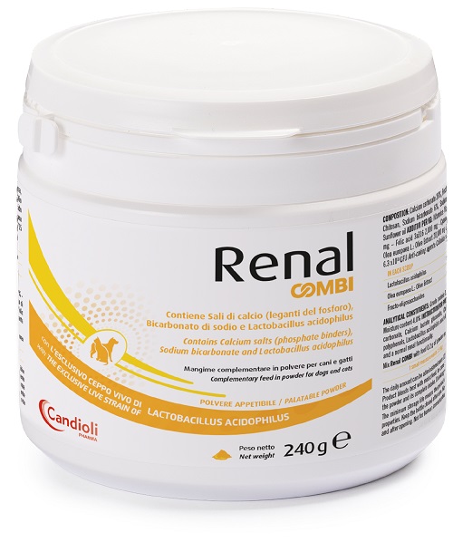 RENAL COMBI POLVERE 240 G - doctorpill.it