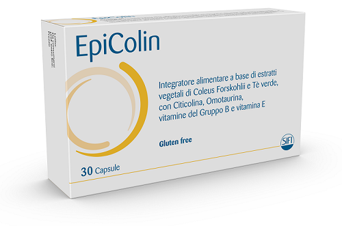 EPICOLIN 30 CAPSULE - doctorpill.it