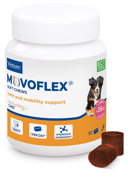 MOVOFLEX L 30 COMPRESSE MASTICABILI - doctorpill.it