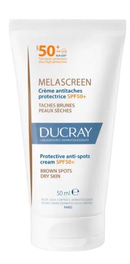 MELASCREEN CREMA ANTI MACCHIE PROTETTIVA SPF50+ 50 ML - doctorpill.it
