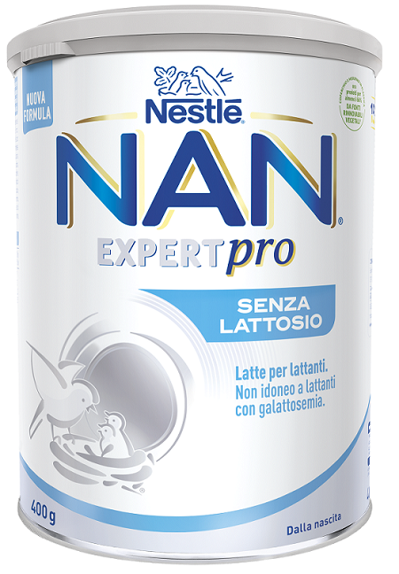 NAN EXPERTPRO SENZA LATTOSIO 400 G - doctorpill.it