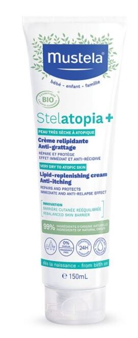 MUSTELA STELATOPIA+ CREMA BIO 150 ML - doctorpill.it