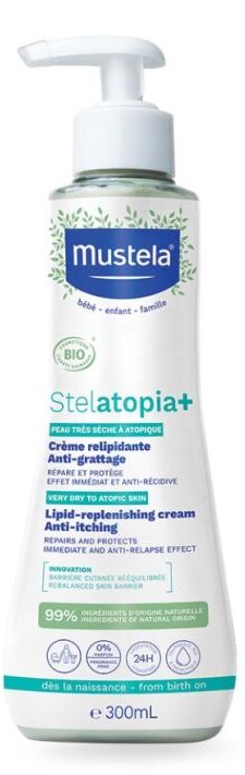 MUSTELA STELATOPIA+ CREMA BIO 300 ML - doctorpill.it