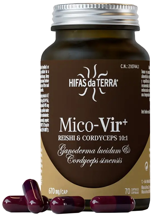 MICO VIR+ 70 CAPSULE - doctorpill.it