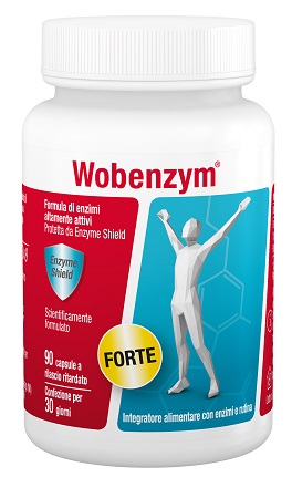 WOBENZYM FORTE 90 CAPSULE - doctorpill.it