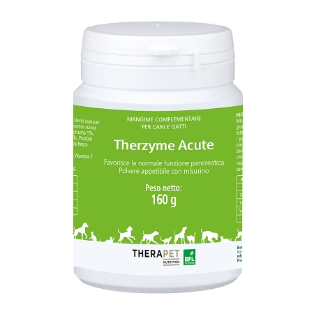 THERZYME ACUTE POLVERE 160 G - doctorpill.it