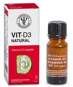 LFP VIT D3 NATURAL 17 ML - doctorpill.it