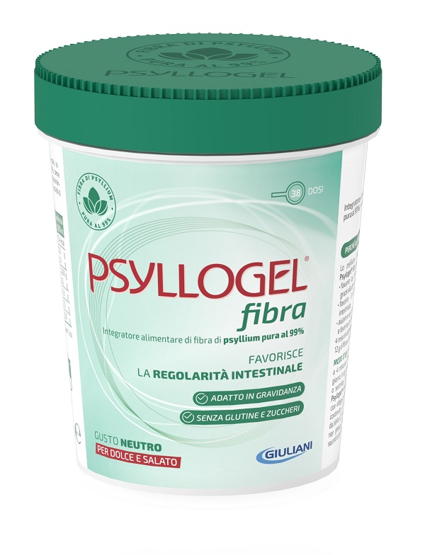 PSYLLOGEL FIBRA NEUTRO 170 G - doctorpill.it