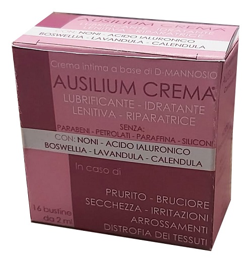 AUSILIUM CREMA 15 BUSTINE DA 2 ML - doctorpill.it