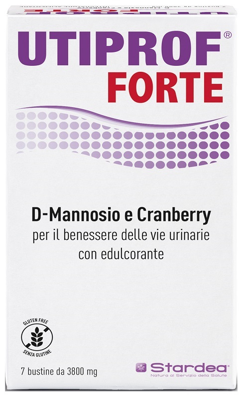 UTIPROF FORTE 7 BUSTINE - doctorpill.it